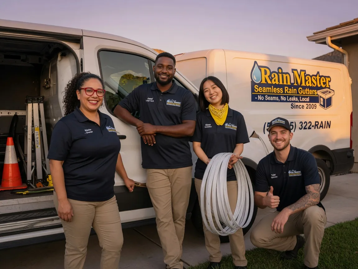 Gutter Installation company in Golden, IL